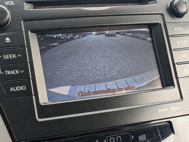 used 2014 Toyota Prius v car, priced at $9,997
