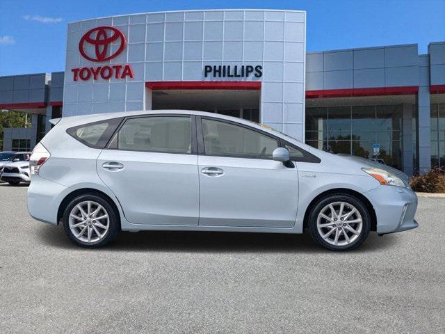 used 2014 Toyota Prius v car, priced at $9,997