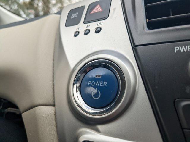 used 2014 Toyota Prius v car, priced at $9,997