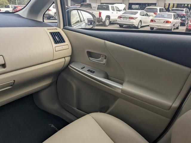 used 2014 Toyota Prius v car, priced at $9,997