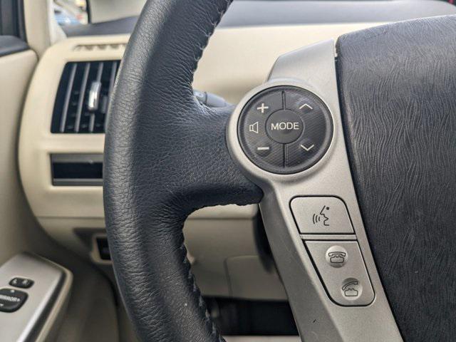 used 2014 Toyota Prius v car, priced at $9,997
