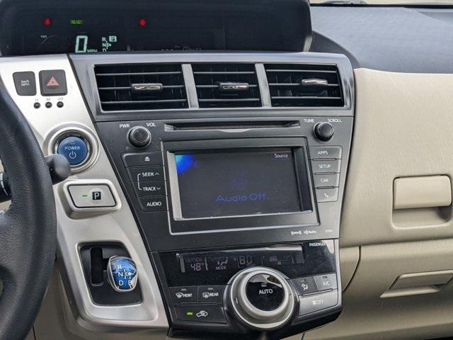 used 2014 Toyota Prius v car, priced at $9,997