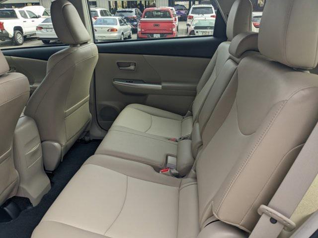used 2014 Toyota Prius v car, priced at $9,997