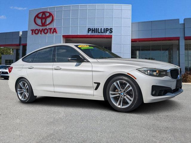 used 2014 BMW 328 Gran Turismo car, priced at $11,999