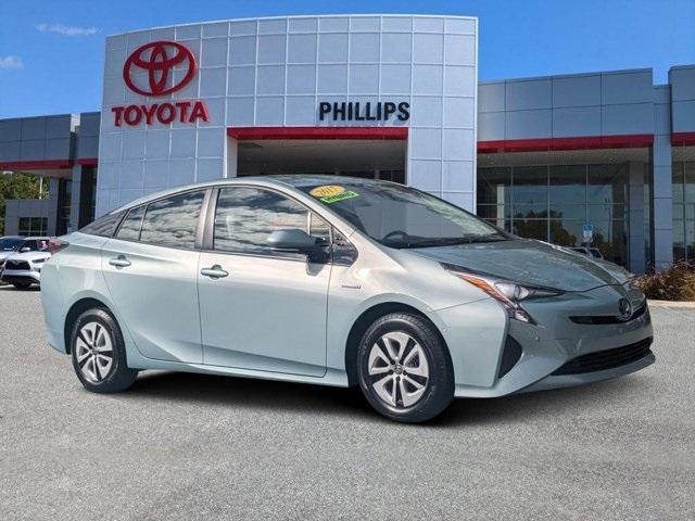 used 2017 Toyota Prius car, priced at $19,458