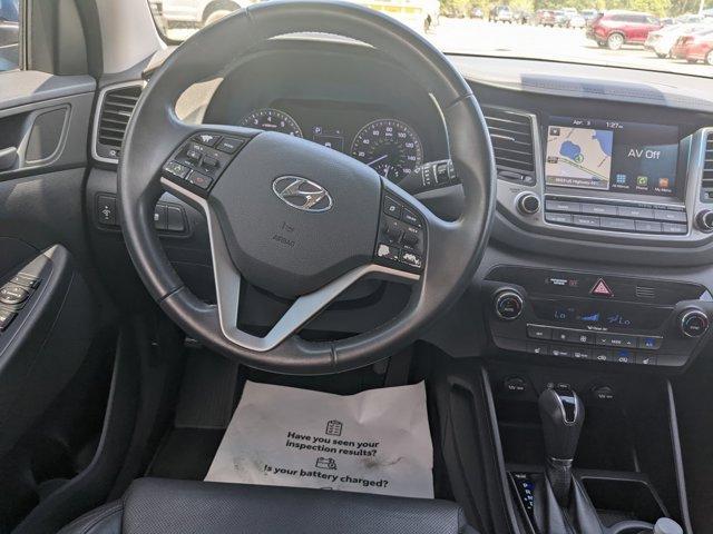 used 2018 Hyundai Tucson car, priced at $15,997