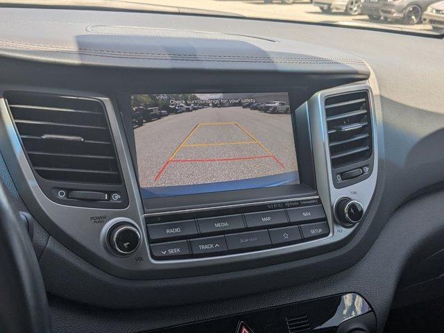 used 2018 Hyundai Tucson car, priced at $15,997
