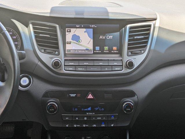 used 2018 Hyundai Tucson car, priced at $15,997