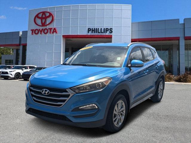 used 2018 Hyundai Tucson car, priced at $15,997