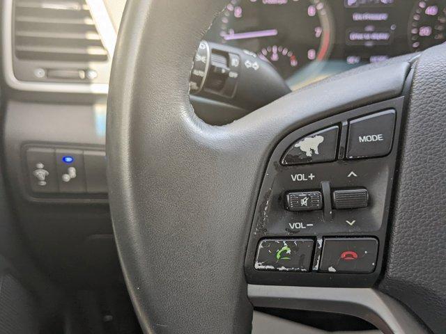 used 2018 Hyundai Tucson car, priced at $15,997