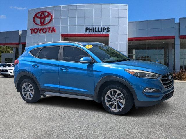 used 2018 Hyundai Tucson car, priced at $15,997