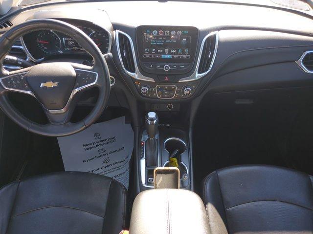 used 2018 Chevrolet Equinox car, priced at $16,395