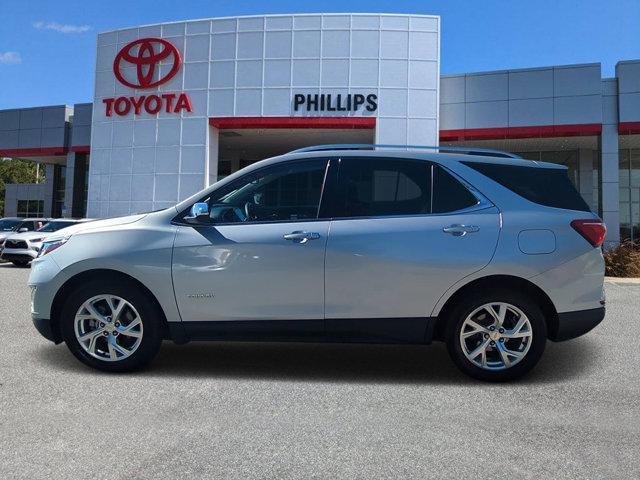 used 2018 Chevrolet Equinox car, priced at $16,395