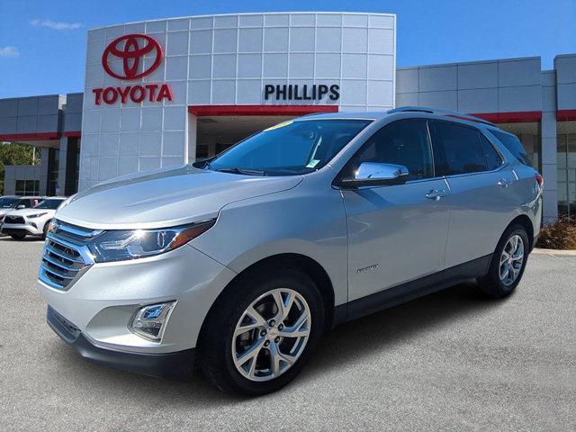 used 2018 Chevrolet Equinox car, priced at $16,395