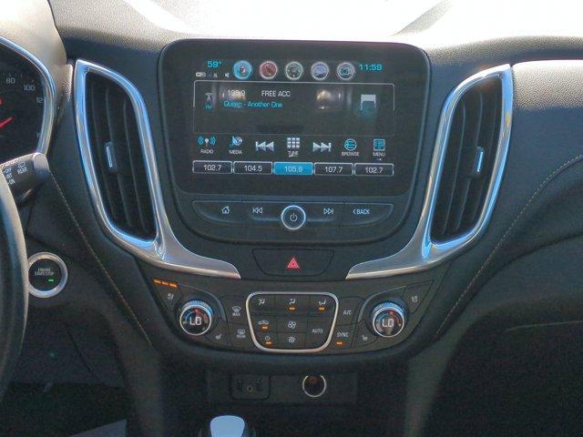 used 2018 Chevrolet Equinox car, priced at $16,395