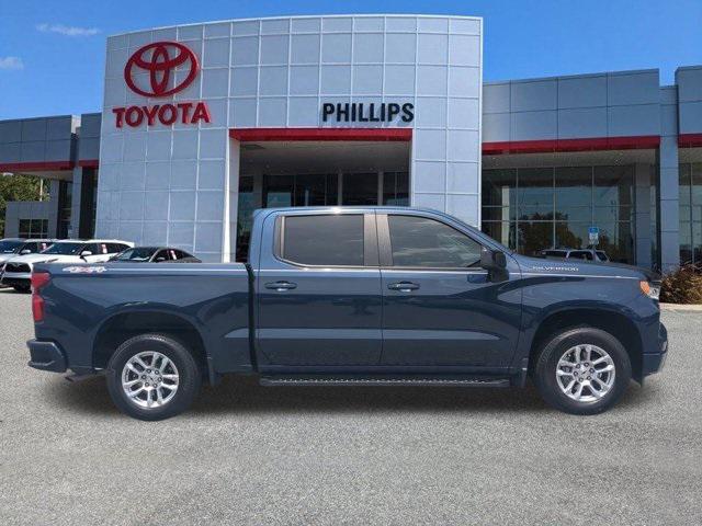 used 2022 Chevrolet Silverado 1500 car, priced at $43,997