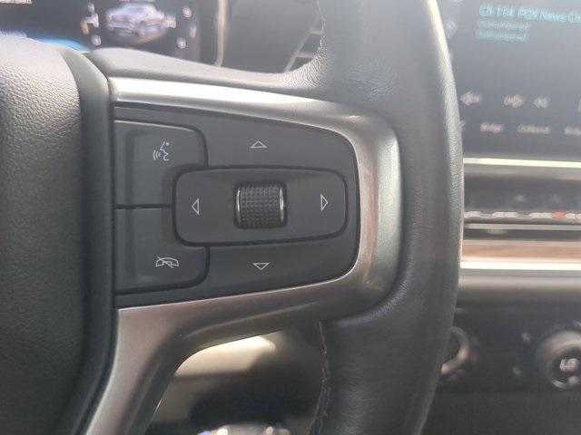 used 2022 Chevrolet Silverado 1500 car, priced at $43,997