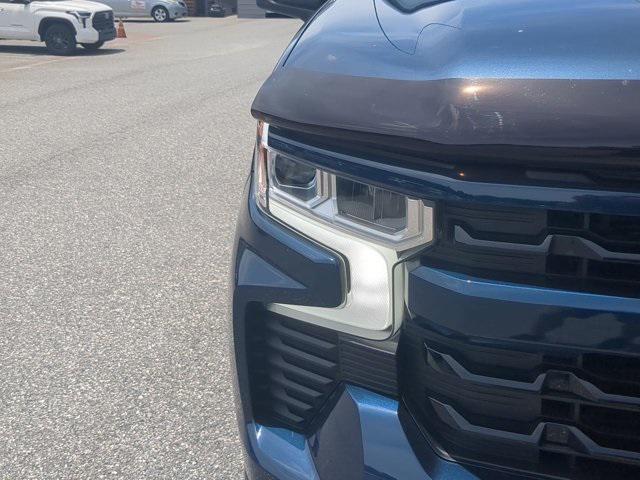 used 2022 Chevrolet Silverado 1500 car, priced at $43,997
