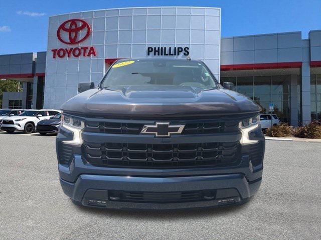 used 2022 Chevrolet Silverado 1500 car, priced at $43,997