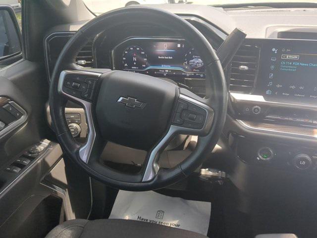 used 2022 Chevrolet Silverado 1500 car, priced at $43,997