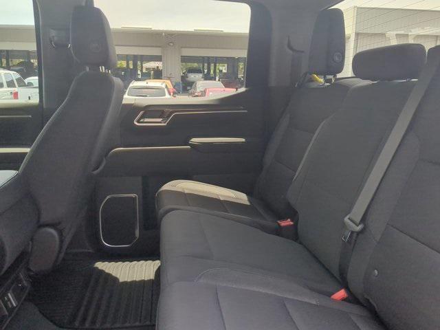 used 2022 Chevrolet Silverado 1500 car, priced at $43,997