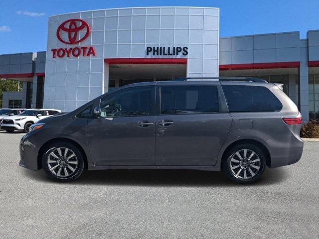 used 2020 Toyota Sienna car, priced at $33,998