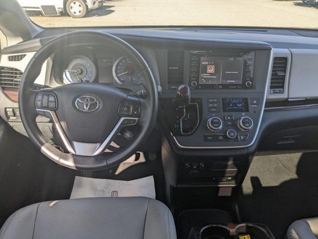 used 2020 Toyota Sienna car, priced at $33,998