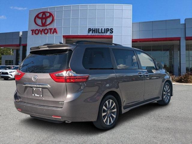 used 2020 Toyota Sienna car, priced at $33,998