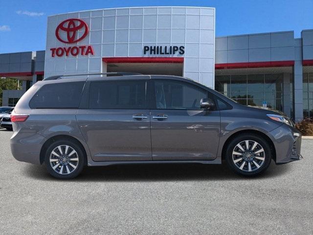 used 2020 Toyota Sienna car, priced at $33,998