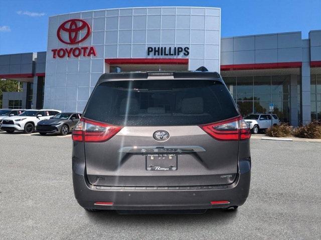 used 2020 Toyota Sienna car, priced at $33,998