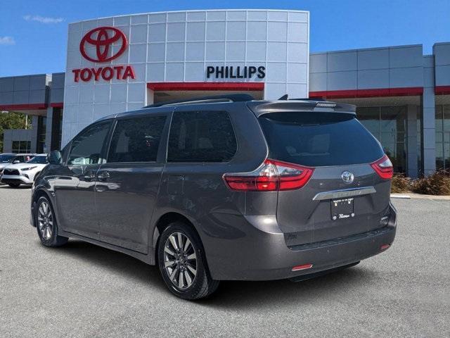 used 2020 Toyota Sienna car, priced at $33,998