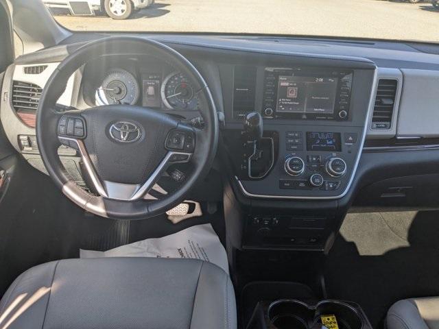 used 2020 Toyota Sienna car, priced at $33,998