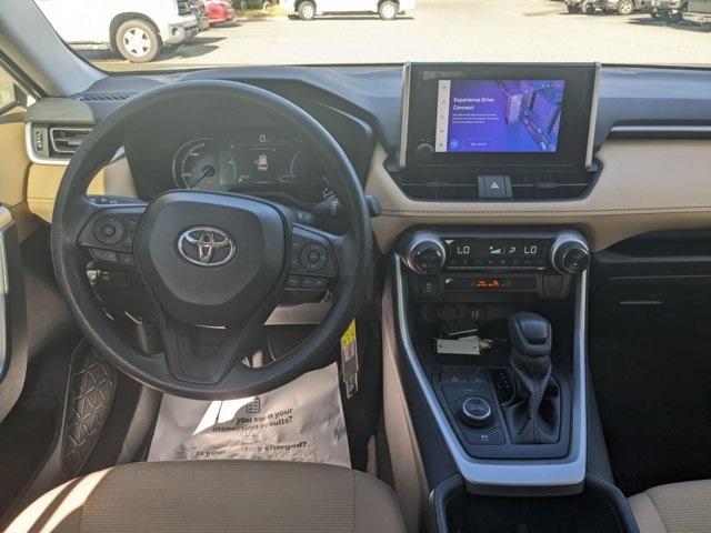 used 2024 Toyota RAV4 Hybrid car, priced at $33,998