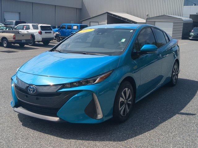 used 2017 Toyota Prius Prime car, priced at $19,599