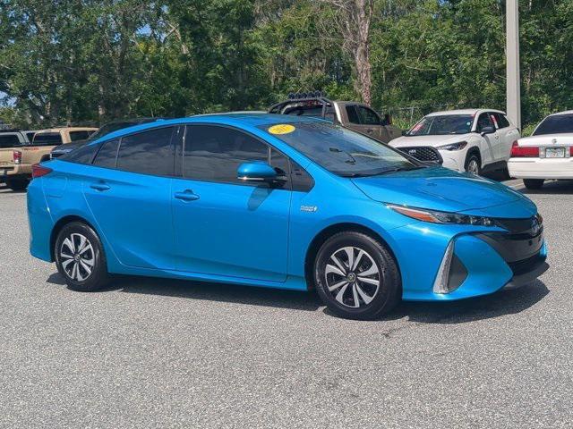 used 2017 Toyota Prius Prime car, priced at $19,599