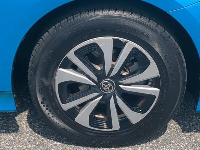 used 2017 Toyota Prius Prime car, priced at $19,599