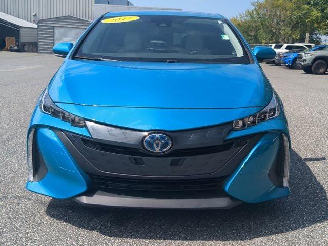 used 2017 Toyota Prius Prime car, priced at $19,599