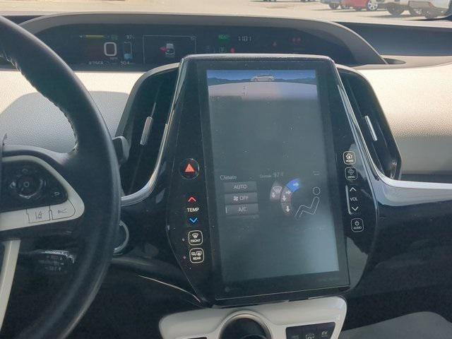used 2017 Toyota Prius Prime car, priced at $19,599