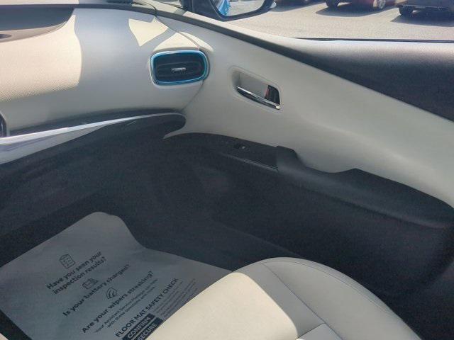 used 2017 Toyota Prius Prime car, priced at $19,599