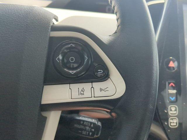 used 2017 Toyota Prius Prime car, priced at $19,599