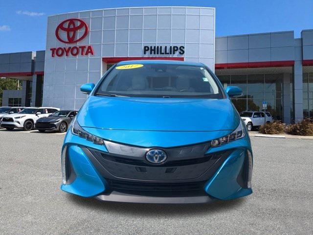 used 2017 Toyota Prius Prime car, priced at $19,598