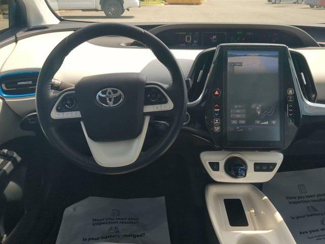 used 2017 Toyota Prius Prime car, priced at $19,599