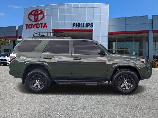 used 2022 Toyota 4Runner car, priced at $44,494