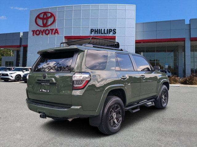 used 2022 Toyota 4Runner car, priced at $44,494