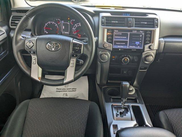 used 2022 Toyota 4Runner car, priced at $44,494