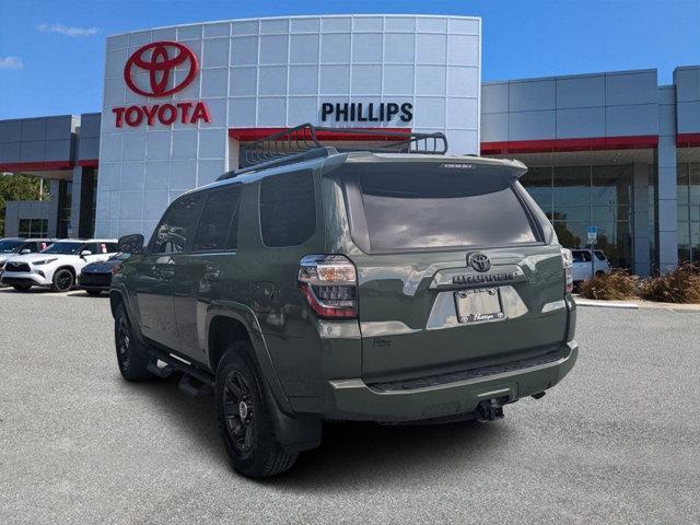 used 2022 Toyota 4Runner car, priced at $44,494