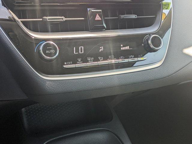 used 2020 Toyota Corolla Hybrid car, priced at $20,995