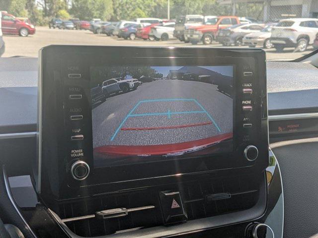 used 2020 Toyota Corolla Hybrid car, priced at $20,995