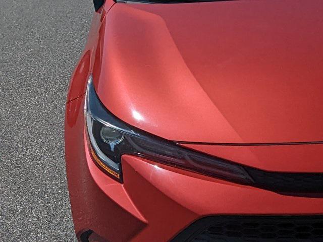 used 2020 Toyota Corolla Hybrid car, priced at $20,995