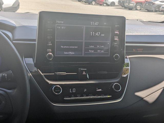 used 2020 Toyota Corolla Hybrid car, priced at $20,995